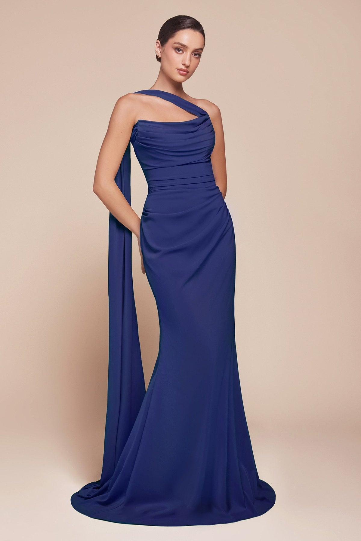 Dress Versatile Tie Chiffon Strapless Dress