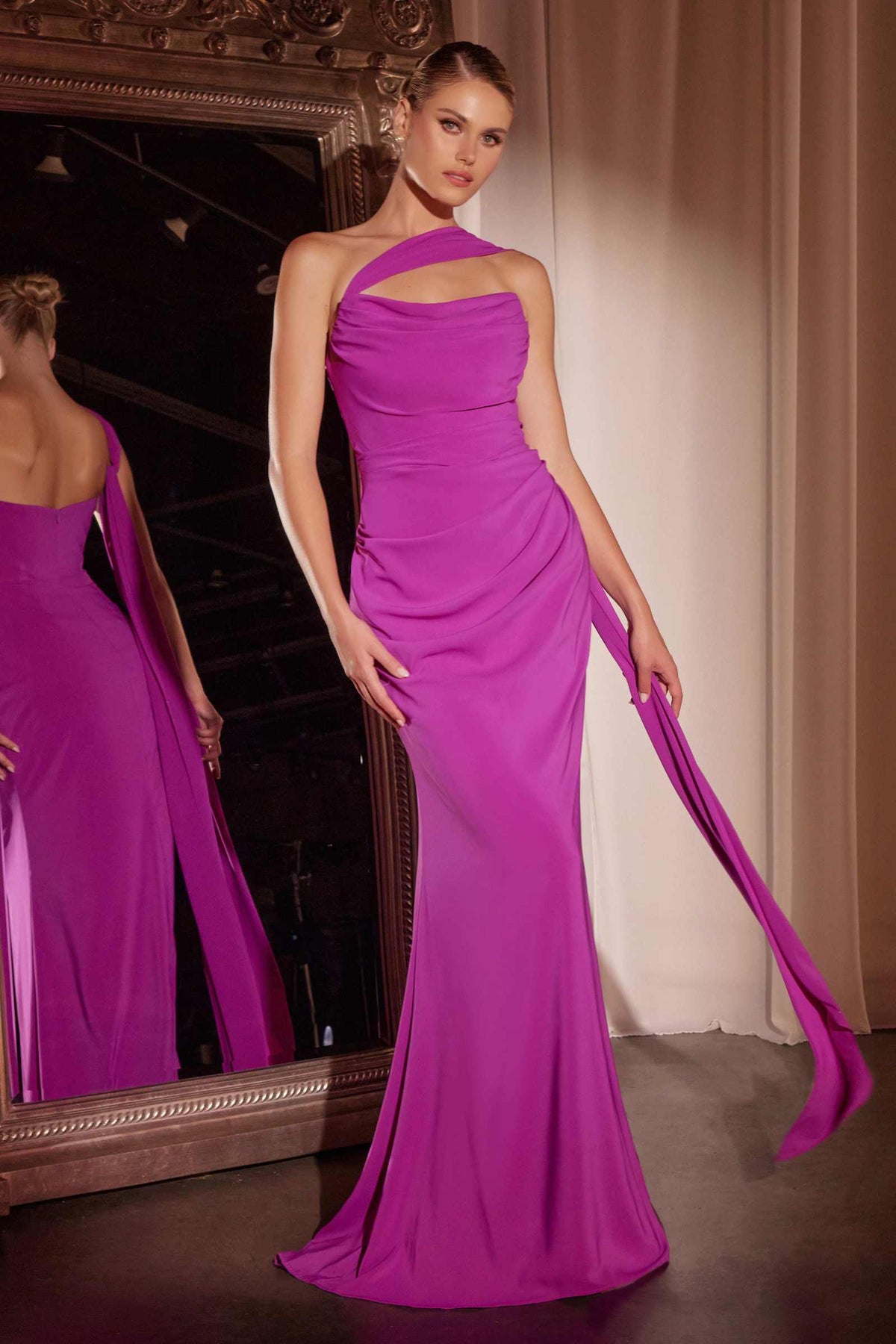 Dress Versatile Tie Chiffon Strapless Dress