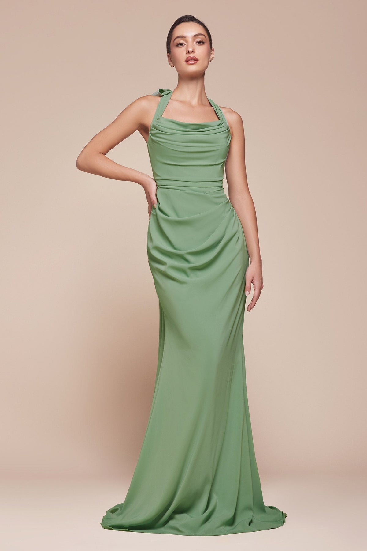 Dress Versatile Tie Chiffon Strapless Dress