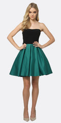 Sweetheart Short A-Line Dress
